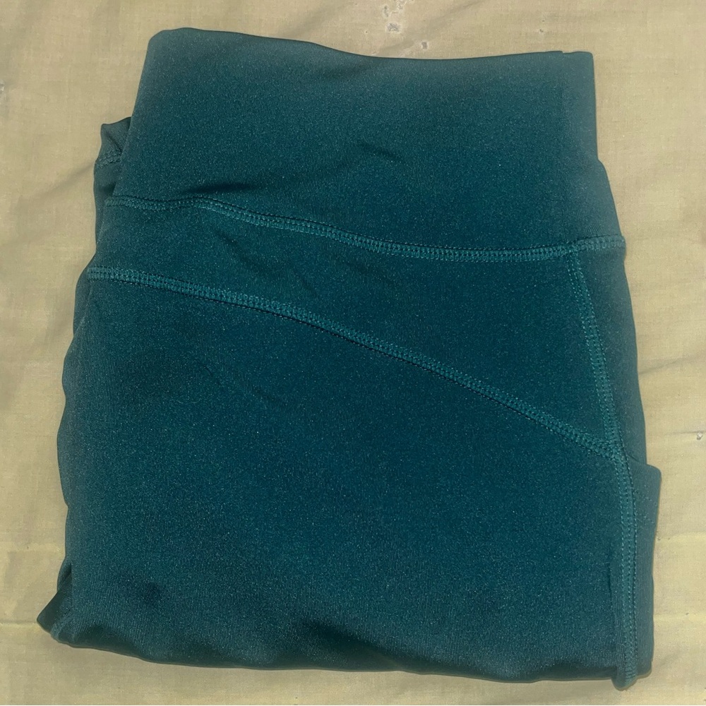 Green XL POP Fit Leggings